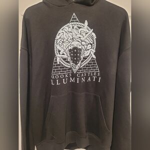 Crooks and Castles Hoodie